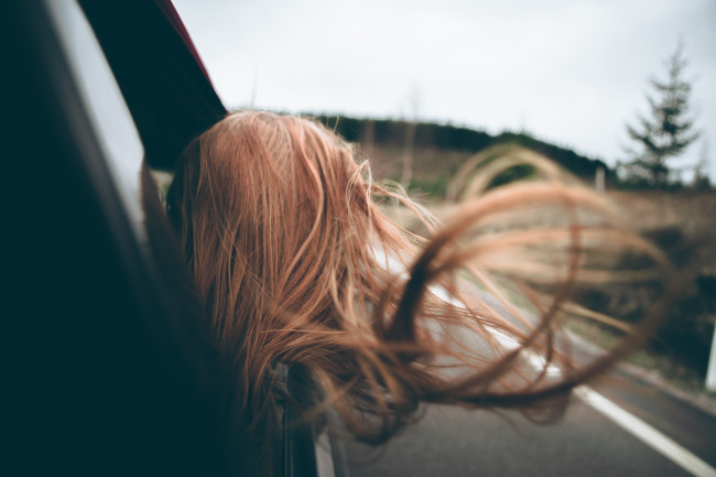 LUV - dem Wind zugeneigt!